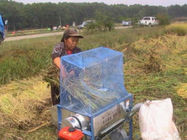Paddy thresher,Model BM50/BM70 rice thresher,rice threshing machine
