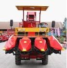 Corn harvester,4YZ-3A corn combine harvester 50HP,Corn harvester threshing machines.
